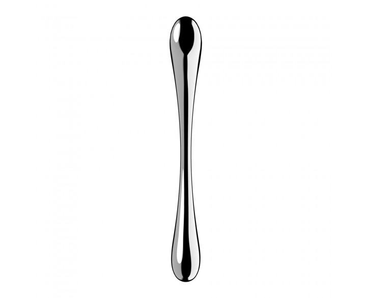 Металевий дилдо Satisfyer Cosmic Crest 1