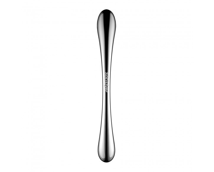 Металевий дилдо Satisfyer Cosmic Crest 1
