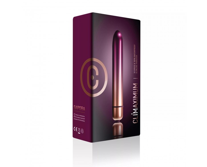 Вібратор Climaximum Sepora