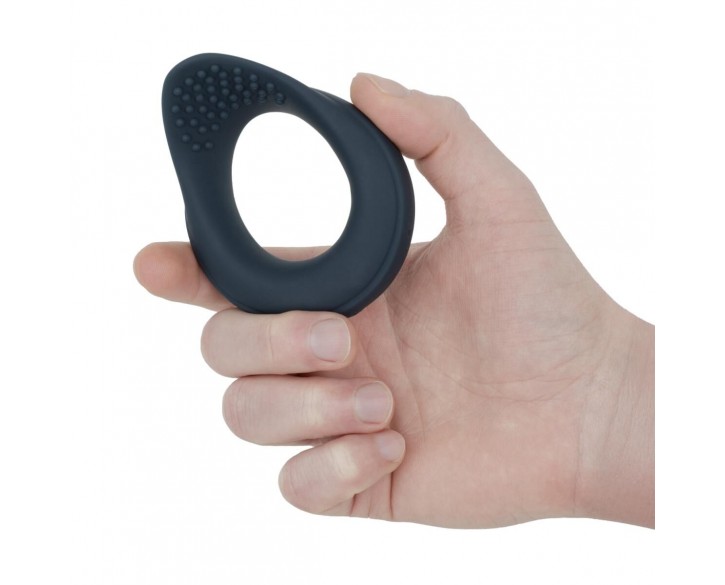 Ерекційне кільце Boners Vibrating Cock Ring with Perineum Stimulation