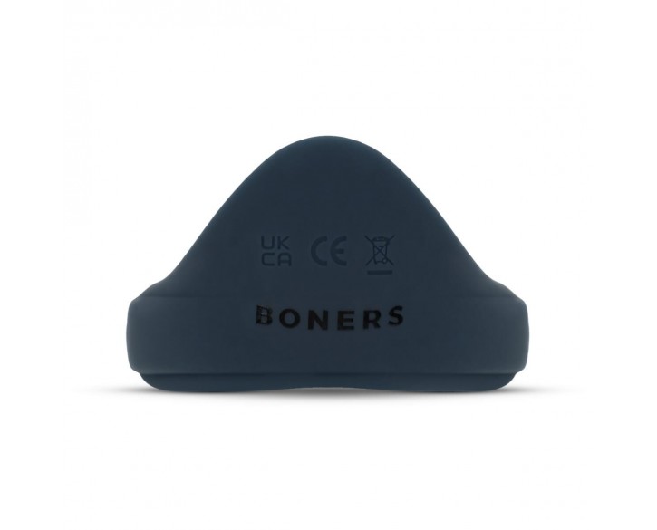 Ерекційне кільце Boners Vibrating Cock Ring with Perineum Stimulation
