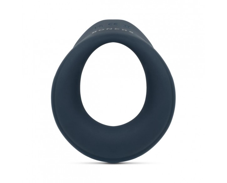 Ерекційне кільце Boners Vibrating Cock Ring with Perineum Stimulation