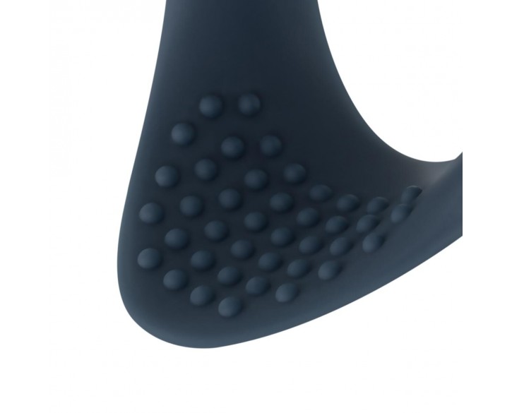 Ерекційне кільце Boners Vibrating Cock Ring with Perineum Stimulation