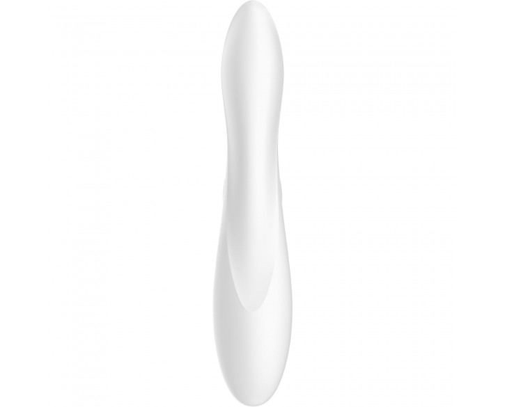 Вакуумний вібратор-кролик Satisfyer Pro Plus G-Spot Rabbit, перший кролик із вакуумом та вібрацією