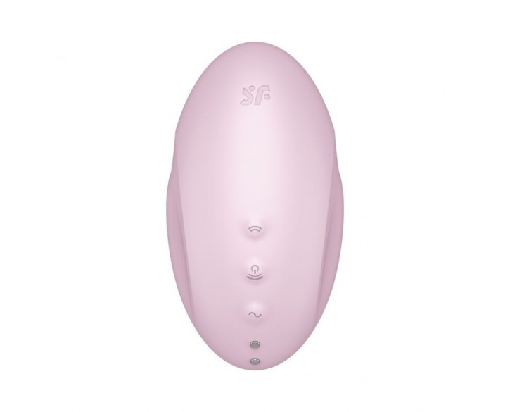 Вакуумний стимулятор Satisfyer Vulva Lover 3 Pink