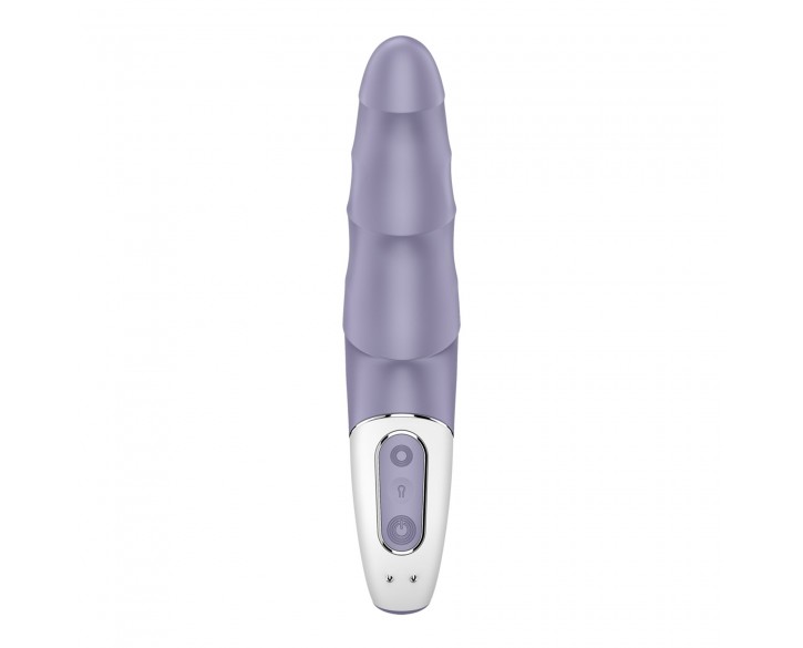 Вібратор Satisfyer Air Pump Vibrator 1