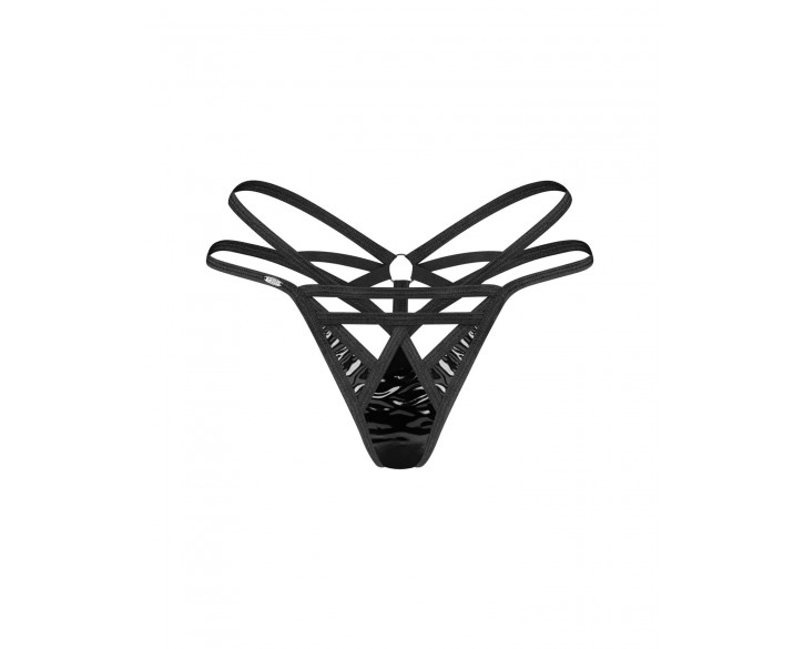 Трусики Obsessive Keira Lise thong 2XL/3XL