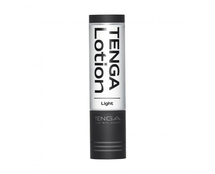 Лубрикант Tenga Lotion Light (170 мл) на водній основі, рідкий