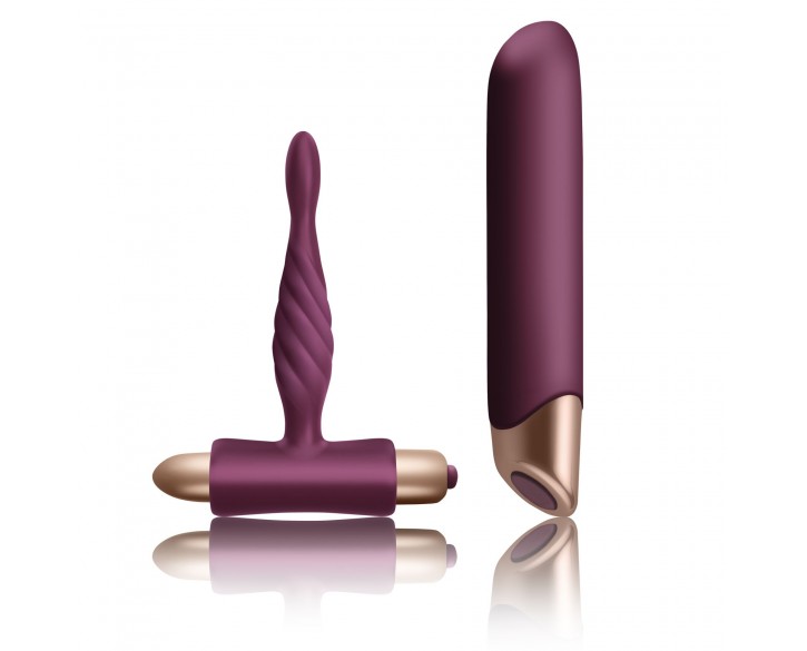 Набір вібраторів Rocks Off Rapture