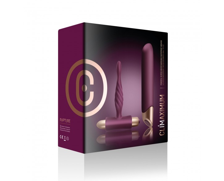 Набір вібраторів Rocks Off Rapture