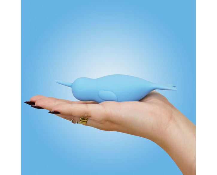 Вібратор морський єдиноріжка Unihorn of the Sea – Neigh Mo, точкова стимуляція