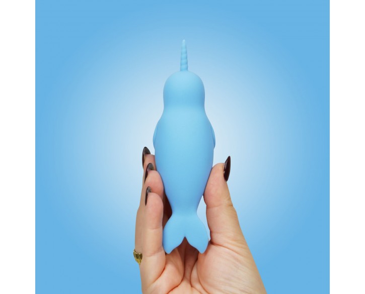 Вібратор морський єдиноріжка Unihorn of the Sea – Neigh Mo, точкова стимуляція