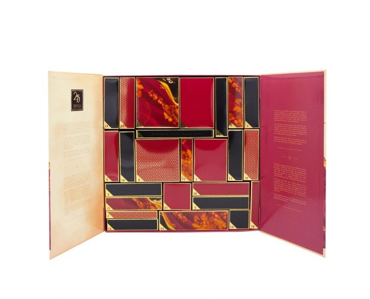 Адвент-календар бажань Shunga Calendar Of Desires, 25 сюрпризів