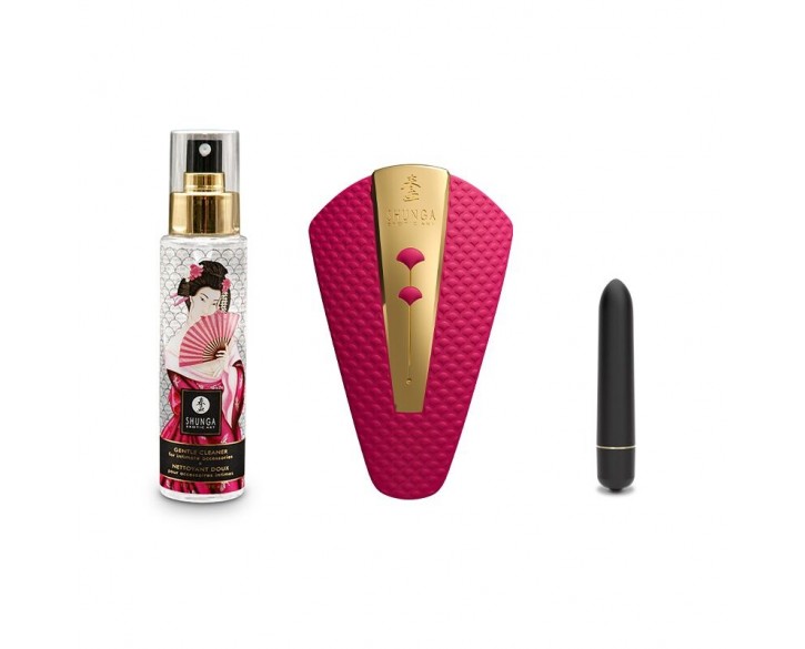 Адвент-календар бажань Shunga Calendar Of Desires, 25 сюрпризів