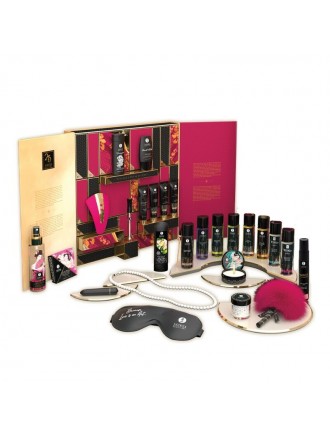 Адвент-календар бажань Shunga Calendar Of Desires, 25 сюрпризів