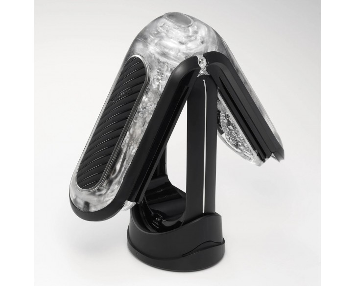 Мастурбатор Tenga Flip Zero Gravity Electronic Vibration Black