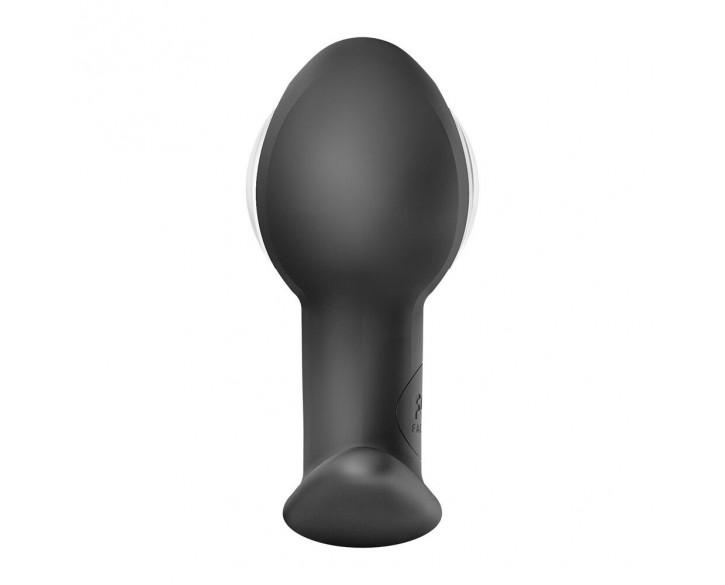 Анальна пробка Fun Factory B BALLS UNO Black