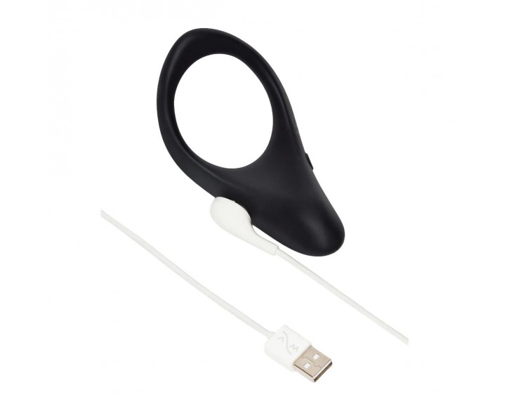 Смарт-віброкільце We-Vibe VERGE 2 Black