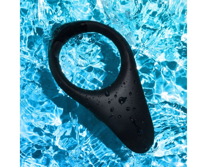 Смарт-віброкільце We-Vibe VERGE 2 Black