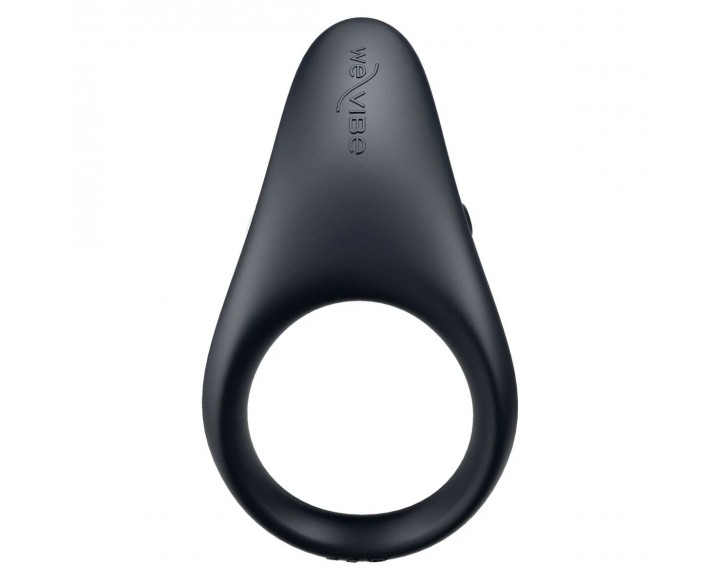 Смарт-віброкільце We-Vibe VERGE 2 Black