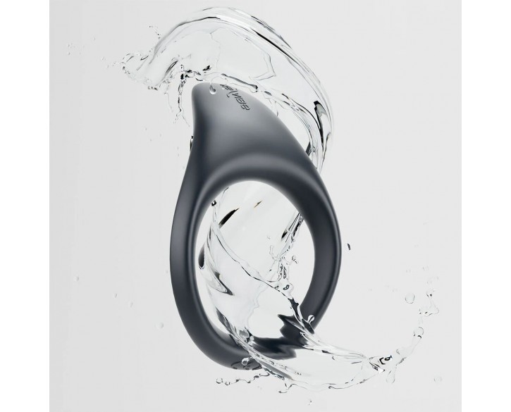 Смарт-віброкільце We-Vibe VERGE 2 Black