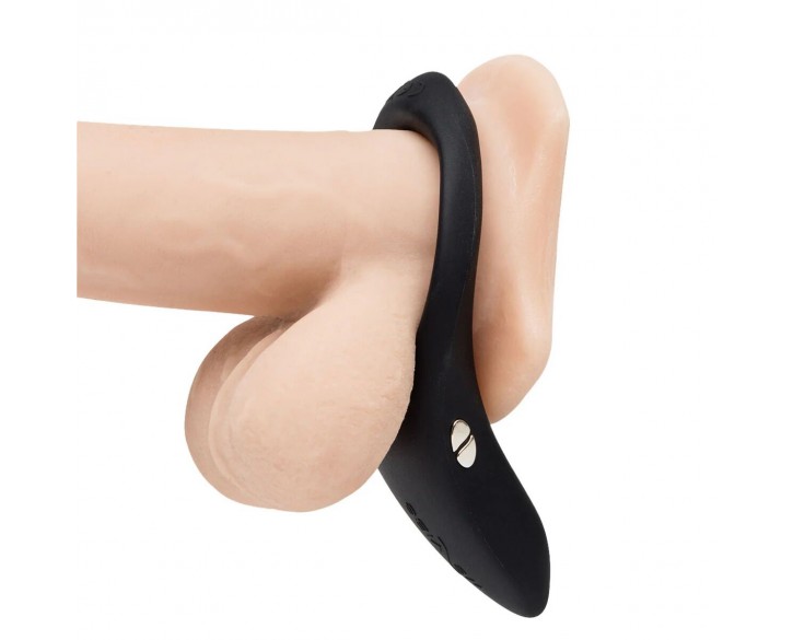 Смарт-віброкільце We-Vibe VERGE 2 Black