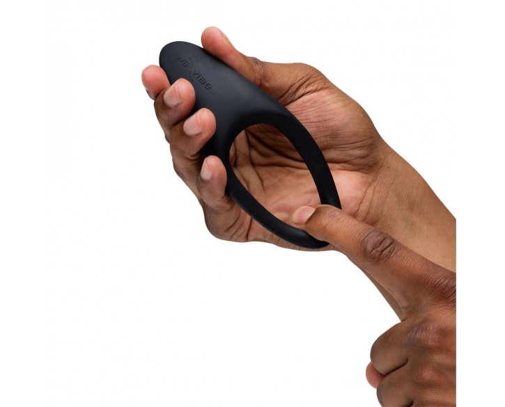 Смарт-віброкільце We-Vibe VERGE 2 Black