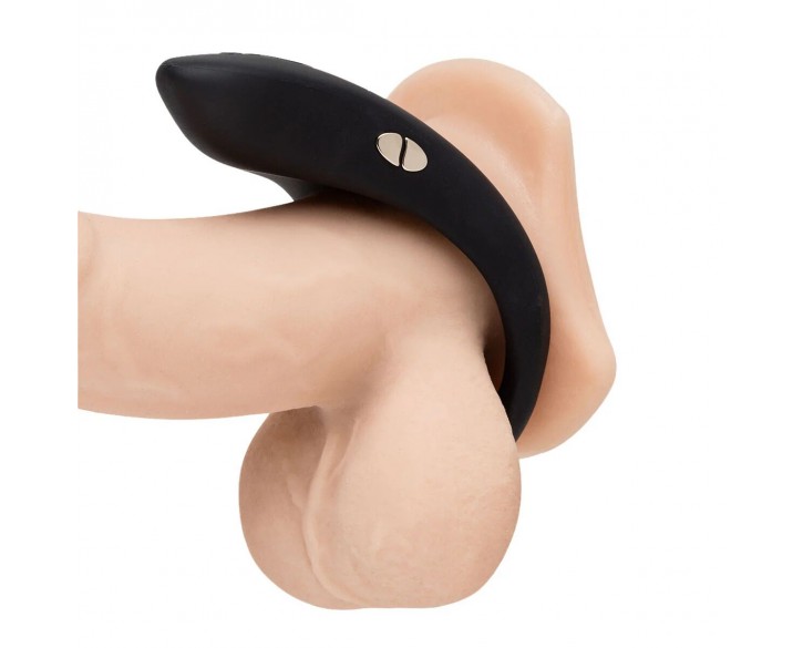 Смарт-віброкільце We-Vibe VERGE 2 Black