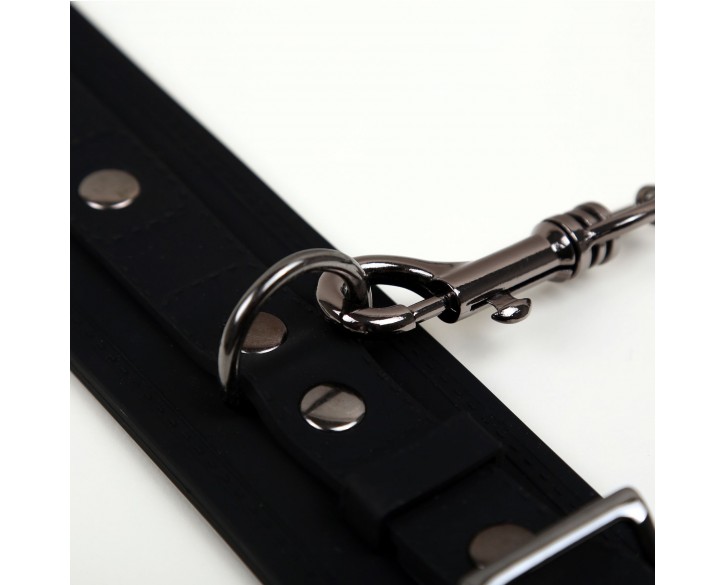 Наручники із силікону Pornhub Silicone Wrist Buckles