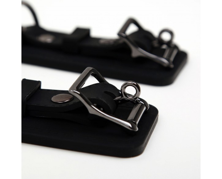 Наручники із силікону Pornhub Silicone Wrist Buckles