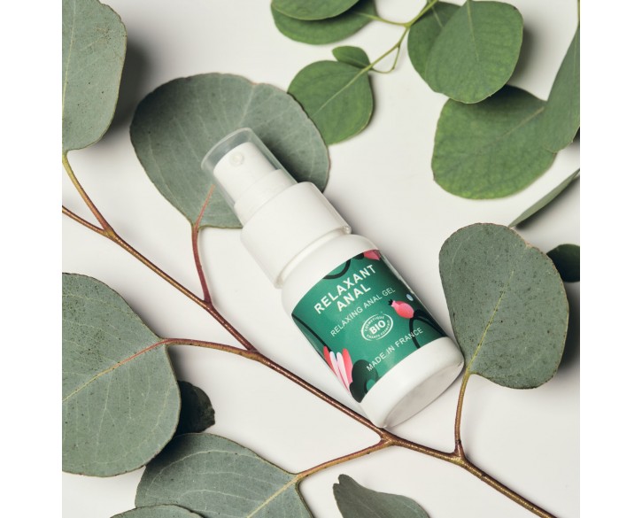 Анальний релаксант Goliate Relaxant Anal 30 мл, знеболювальний ефект, натуральний склад