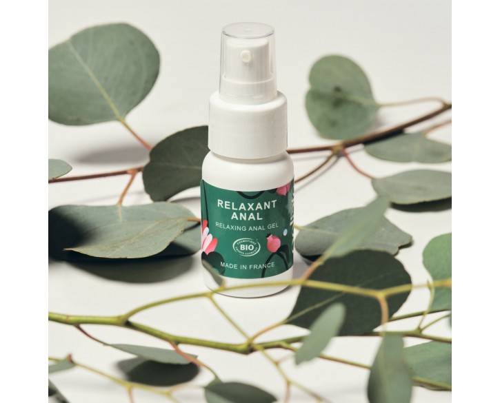 Анальний релаксант Goliate Relaxant Anal 30 мл, знеболювальний ефект, натуральний склад