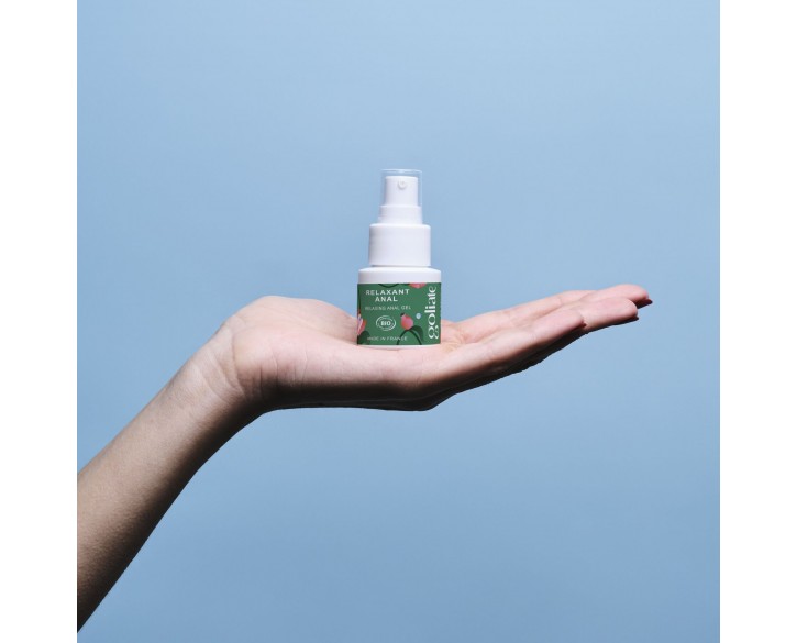 Анальний релаксант Goliate Relaxant Anal 30 мл, знеболювальний ефект, натуральний склад
