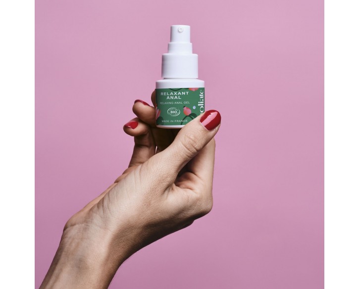 Анальний релаксант Goliate Relaxant Anal 30 мл, знеболювальний ефект, натуральний склад