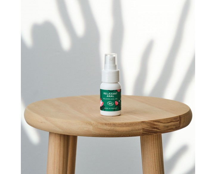 Анальний релаксант Goliate Relaxant Anal 30 мл, знеболювальний ефект, натуральний склад