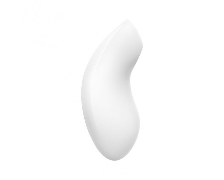 Вакуумний вібратор Satisfyer Vulva Lover 2 White