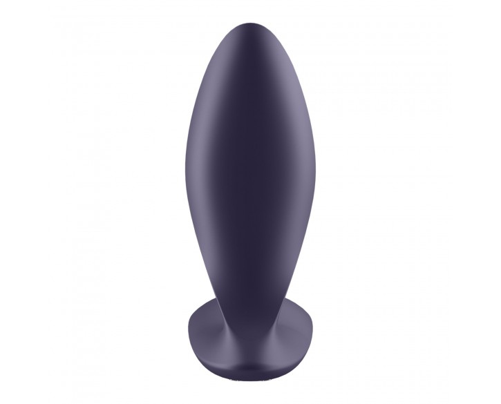 Анальна смарт-пробка з вібрацією Satisfyer Power Plug, дуже потужна