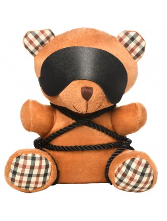 Іграшка плюшевий ведмідь ROPE Teddy Bear Plush, 22x16x12см