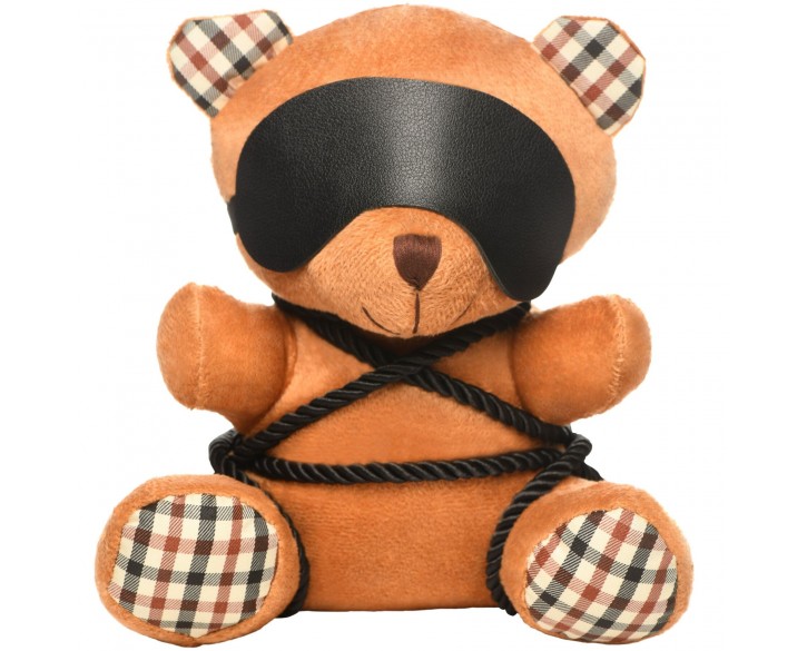 Іграшка плюшевий ведмідь ROPE Teddy Bear Plush, 22x16x12см