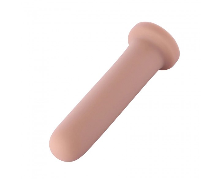 Силіконовий дилдо для секс-машин Hismith Silicone Anal Plug Dildo, система KlicLok