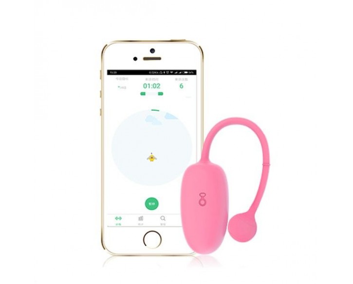 Смарт-тренажер Кегеля для жінок Magic Motion Kegel Coach