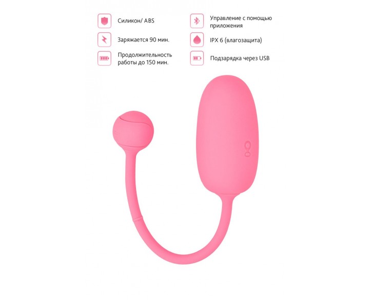 Смарт-тренажер Кегеля для жінок Magic Motion Kegel Coach