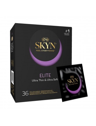 Презервативи SKYN Elite 36 шт
