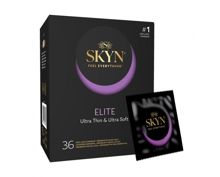 Презервативи SKYN Elite 36 шт