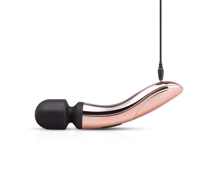 Вібромасажер Rosy Gold — Nouveau Curve Massager