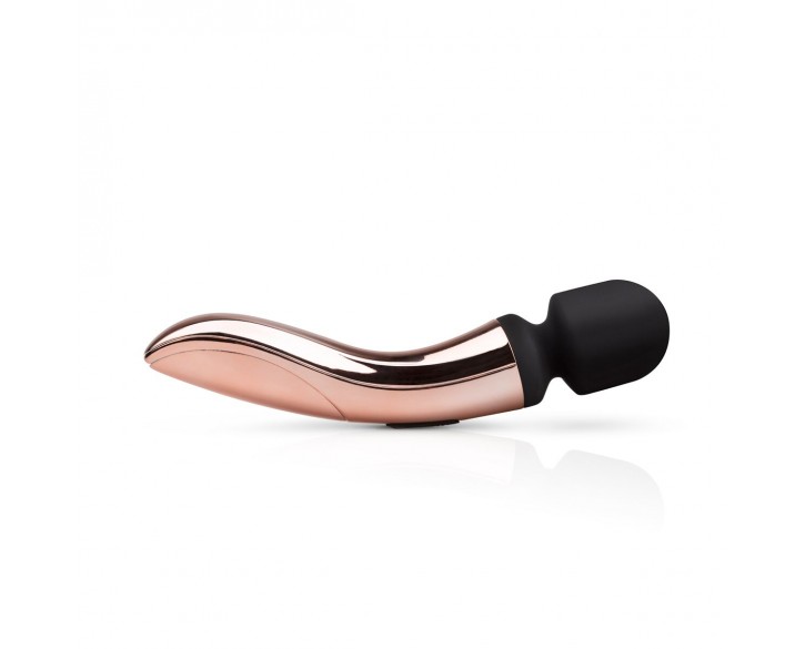 Вібромасажер Rosy Gold — Nouveau Curve Massager