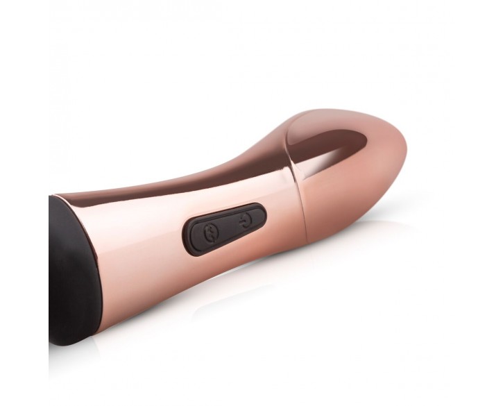 Вібромасажер Rosy Gold — Nouveau Curve Massager