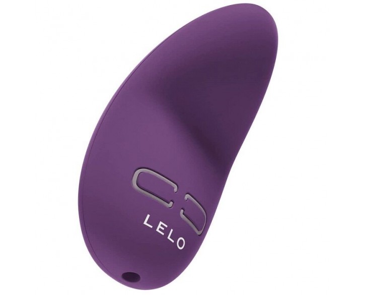 Вібратор LELO Lily 3 Dark Plum