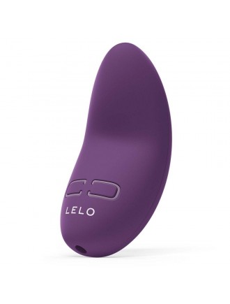 Вібратор LELO Lily 3 Dark Plum