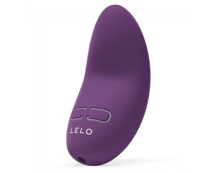 Вібратор LELO Lily 3 Dark Plum